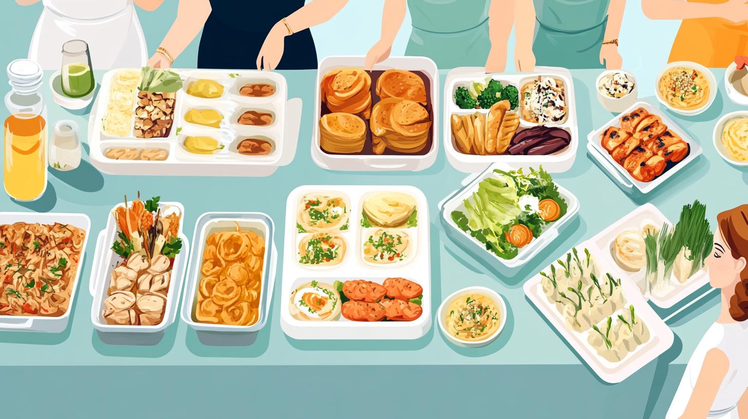 Калькуляция стоимости комплексного обеда онлайн