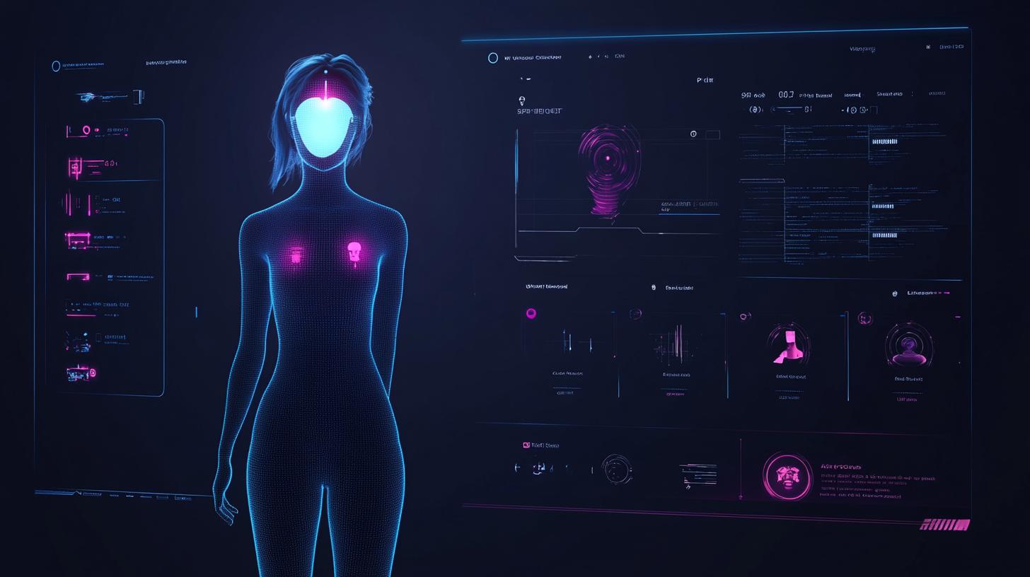 ИИ для создания контента для взрослых