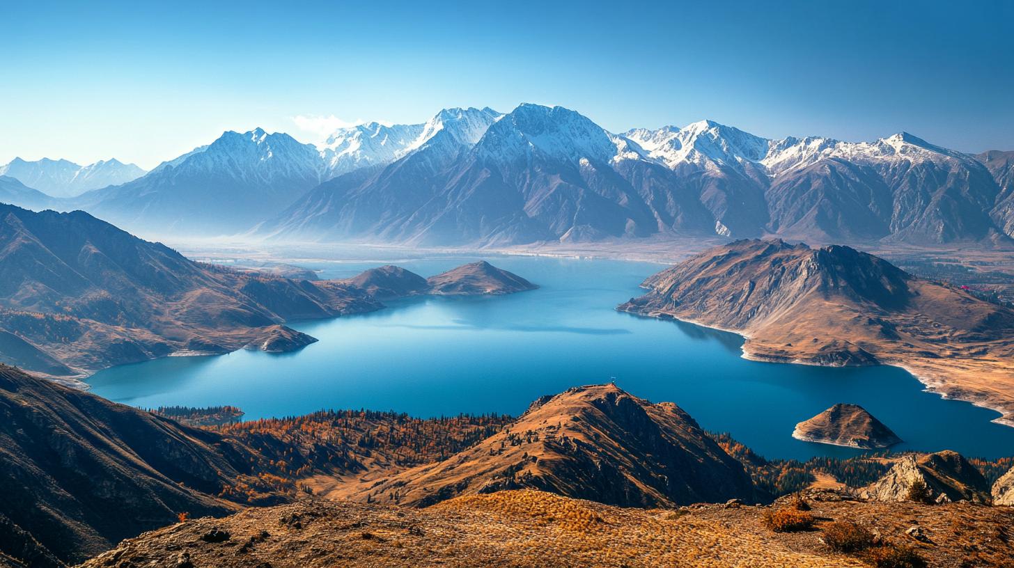 Отдых на Иссык-Куле в 2026: Прайсы, Пансионаты и Туры с Актуальными Ценами иссыккуль