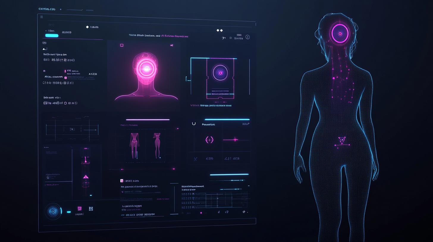 ИИ для создания контента для взрослых