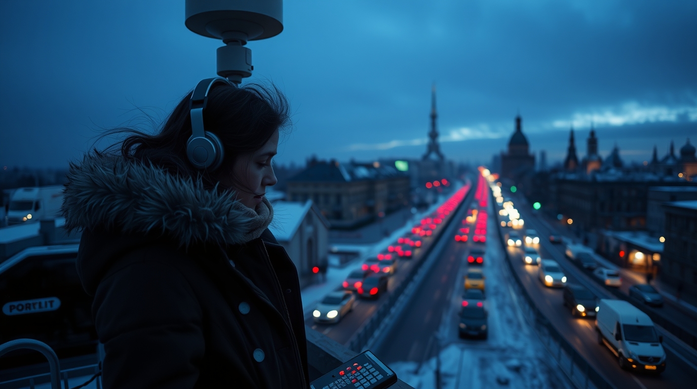 PTZ-камера: выбор профессионалов для видеонаблюдения в Москве у IPVS ptz, камера, ip