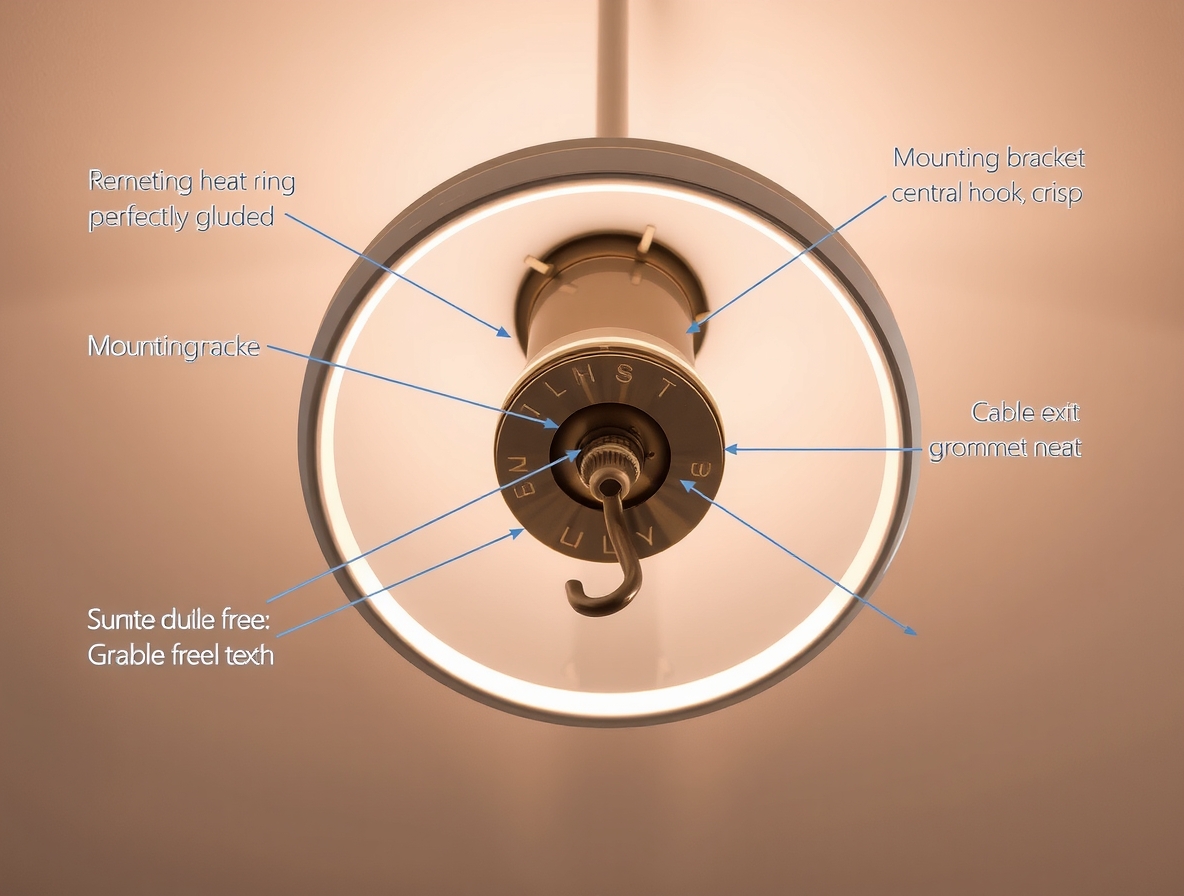 Светильник для стены