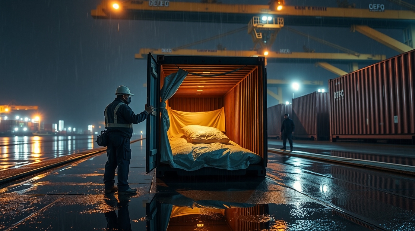 Лучшие предложения на лайнер бэги для морских контейнеров от производителя