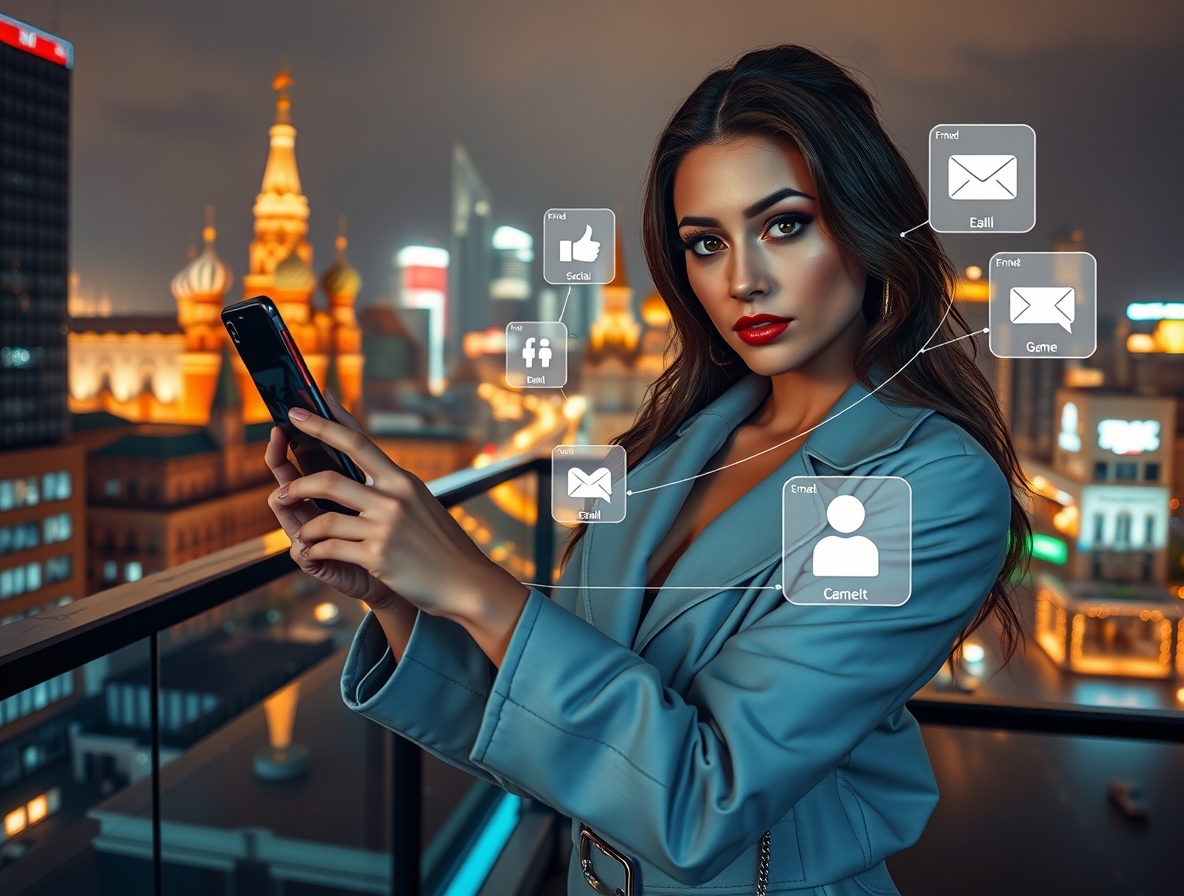 аккаунты тик ток купить