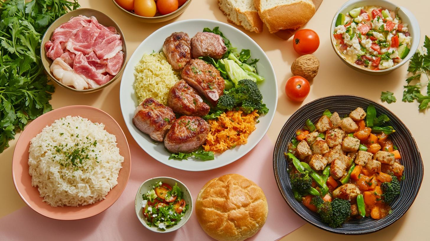 Калькуляция стоимости комплексного обеда онлайн