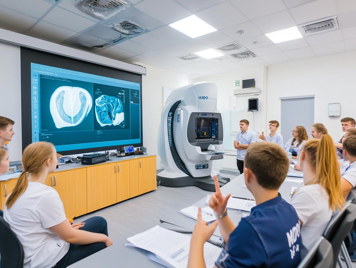 Выбор курса