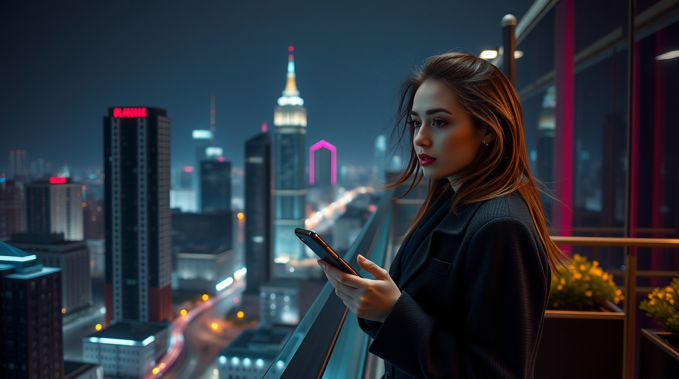 ИИ для создания контента для взрослых