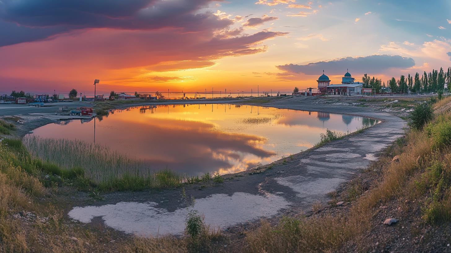 Отдых на Иссык-Куле в 2026: Прайсы, Пансионаты и Туры с Актуальными Ценами иссыккуль
