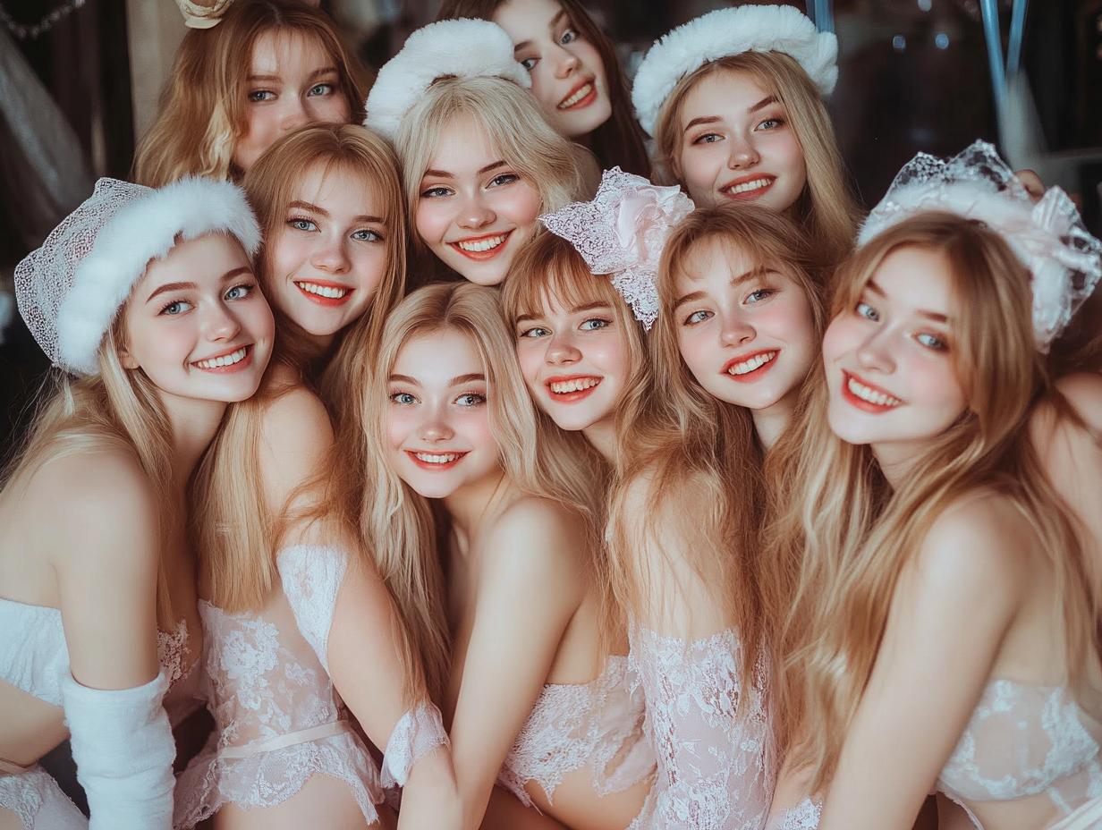 Лучшие ночные секс клубы Москвы