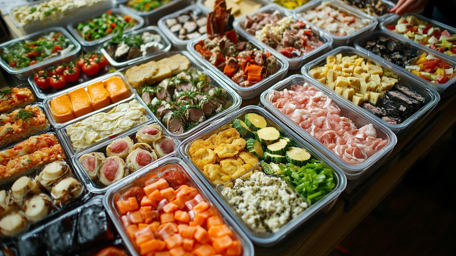 Организация питания на месторождениях: ключевые аспекты кухня, для, месторождении, меню, месторождения, еда, на