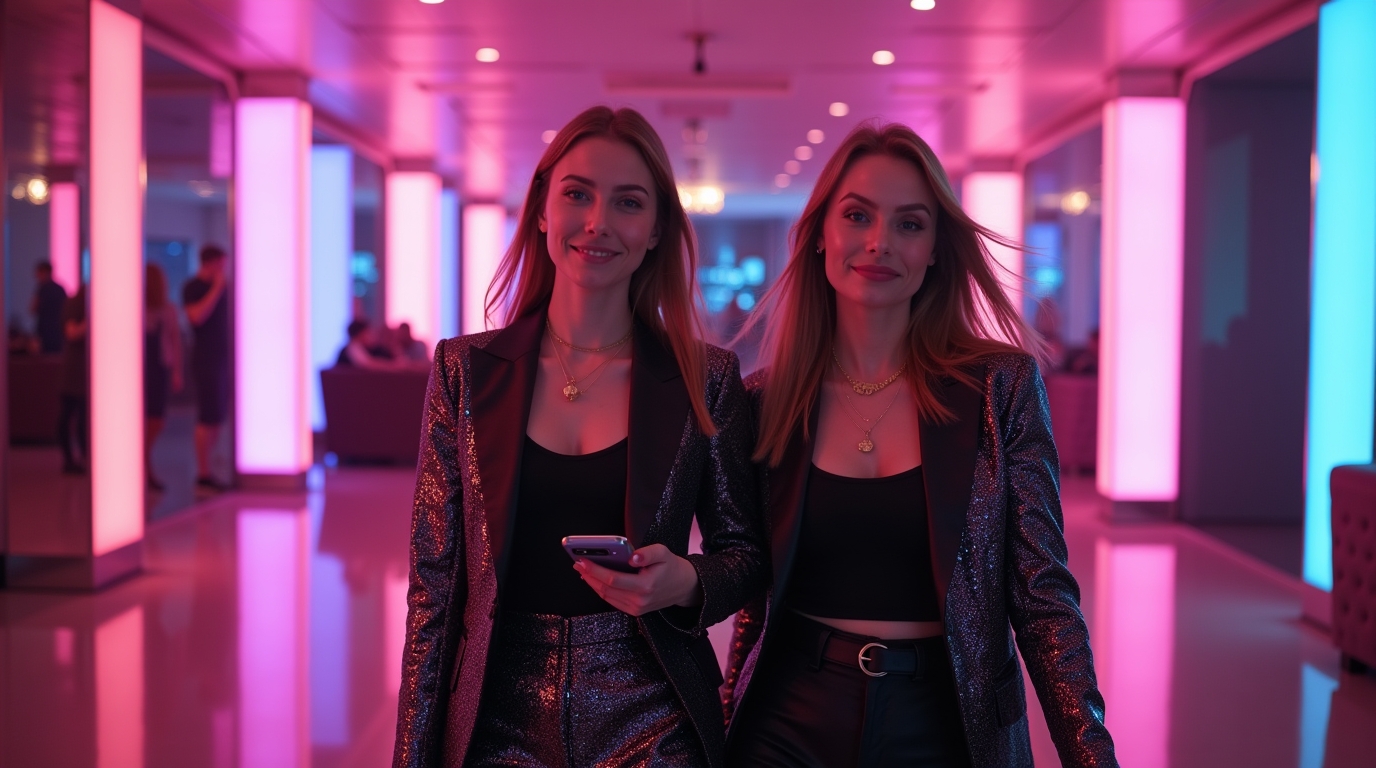 ИИ для создания контента для взрослых