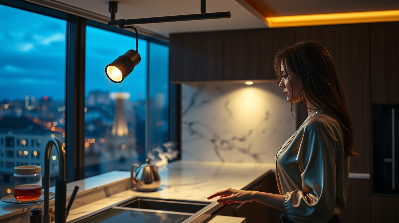 светильники для рабочего места