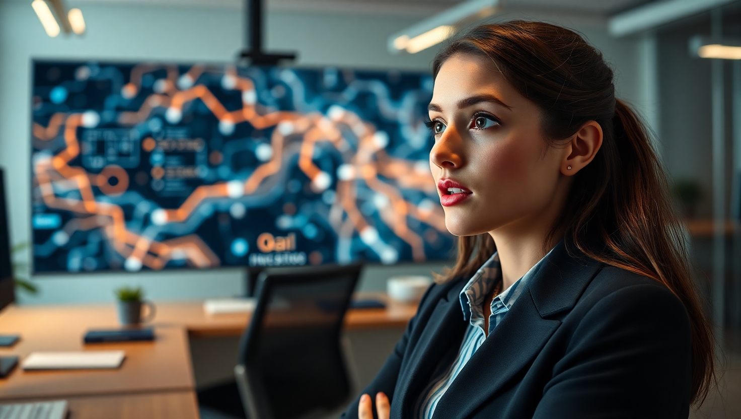 Создание презентации онлайн с помощью нейросети